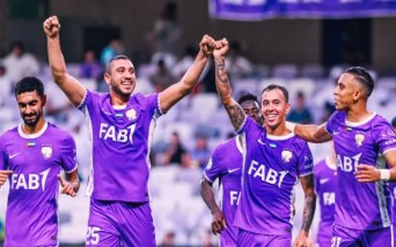 مواجهة قوية.. ربيعة يساهم في فوز العين برباعية على بني ياس وتعزيز الصدارة